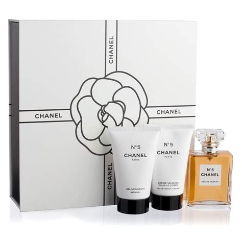 chanel no 5 gift set macy's|chanel no 5 perfume original.